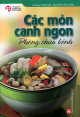 Các món canh ngon phòng, chữa bệnh