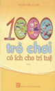 1000 Trò chơi có ích cho trí tuệ