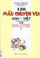 120 mẩu chuyện vui Anh-Việt