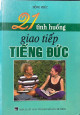 21 Tình huống giao tiếp tiếng Đức