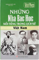 Những nhà bác học nổi tiếng trong lịch sử Việt Nam