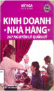 Kinh doanh nhà hàng : 247 nguyên lý quản lý