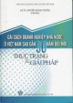 Cải cách doanh nghiệp nhà nước ở Việt Nam sau 30 năm đổi mới: thực trạng và giải pháp