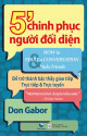 5 phút chinh phục người đối diện : để trở thành bậc thầy giao tiếp trực tiếp ở trực tuyến