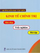 Bài tập kinh tế chính trị