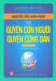 Nguyên tắc hiến pháp về quyền con người quyền công dân