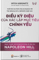 Điều kỳ diệu của xác lập mục tiêu chính yếu : chuỗi khóa học thành công của Napoleon Hill