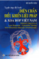 Tuyển tập đồ hình diện chẩn điều khiển liệu pháp & xoa bóp Việt Nam : phản xạ học Việt Nam = Selected diagrams of face diagnosis - cybernetic therapy and Vietnamese massage (Vinamassage) : Vietnamese reflexology / Bùi Quốc Châu