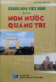 Giang sơn Việt Nam. Đây: Non nước Quảng Trị