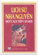 Lịch sử nhà Nguyễn - một cách tiếp cận mới