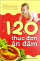 120 thực đơn ăn dặm