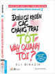 Điều gì khiến các chàng trai tốt vây quanh tôi?