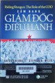 Cẩm nang giám đốc điều hành / Nathan Bennett, Stephen A. Miles ; người dịch Mai Cẩm Linh ; hiệu đính Phương Thúy