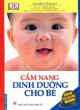 Cẩm nang dinh dưỡng cho bé