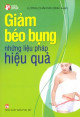 Giảm béo bụng : những liệu pháp hiệu quả