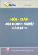 Hỏi - đáp luật doanh nghiệp năm 2014