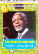 Bách khoa trẻ em kỳ thú. Tập 92, Các nhân vật đoạt giải Nobel Hòa Bình