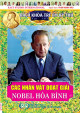 Bách khoa trẻ em kỳ thú. T.90, Các nhân vật đoạt giải Nobel Hòa Bình