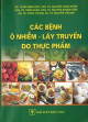 Các bệnh ô nhiễm - lây truyền do thực phẩm