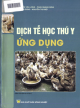 Dịch tễ học thú y ứng dụng