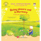 Bé sống chân thành và chan hòa ; Món quà của chuột con : truyện tranh song ngữ Anh-Việt = Being sincere and in harmony ; A little mouse's present : English-Vietnamese picture books