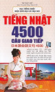 Tiếng Nhật 4500 câu giao tiếp