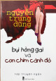 Bụi hồng gai và con chim cánh đỏ