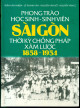 Phong trào học sinh sinh viên Sài Gòn thời kỳ chống Pháp xâm lược 1858-1954