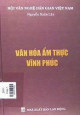 Văn hóa ẩm thực Vĩnh Phúc