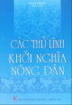 Các thủ lĩnh khởi nghĩa nông dân