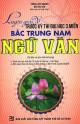 Luyện giải đề trước kì thi đại học 3 miền Bắc - Trung - Nam Ngữ Văn