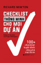 Checklist thông minh cho mọi dự án