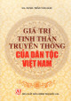 Giá trị tinh thần truyền thống của dân tộc Việt Nam