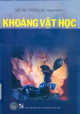 Khoáng vật học / Đỗ Thị Vân Thanh, Trịnh Hân