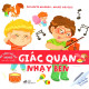 Nhà Thông Thái Nhỏ Larousse - Giác Quan Nhạy Bén