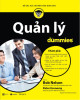 Quản lý for dummies