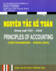 Nguyên tắc kế toán (song ngữ Việt - Anh) = Principles of Accounting (Vietnamese - English)