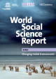 World Social Science Report 2013