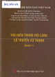 Trò diễn trong hội làng cổ truyền xứ Thanh. Q 1