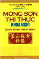 Mông Sơn thí thực khoa nghi : Hán văn - Diễn Nôm - Phiên âm - Chú giải