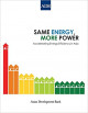 Same energy, more power : accelerating energy efficiency in Asia