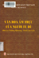 Văn hóa ẩm thực của người Tu Dí