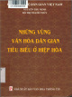 Những vùng văn hóa dân gian tiêu biểu ở Hiệp Hòa