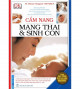 Cẩm nang mang thai và sinh con / Đặng Tuyết Mai