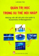 Quản trị học trong xu thế hội nhập: những vấn đề cốt yếu của quản lý - Essentials of management