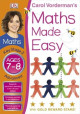 Giải toán thật dễ! 7-8 tuổi - Nâng cao/Maths made easy key stage 2 Ages 7-8 advanced