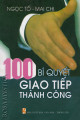 100 bí quyết giao tiếp thành công