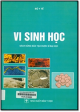 Vi sinh vật học : dùng cho đào tạo dược sĩ đại học