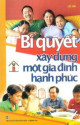 Bí quyết xây dựng một gia đình hạnh phúc