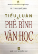 Không gian khác: phê bình - tiểu luận